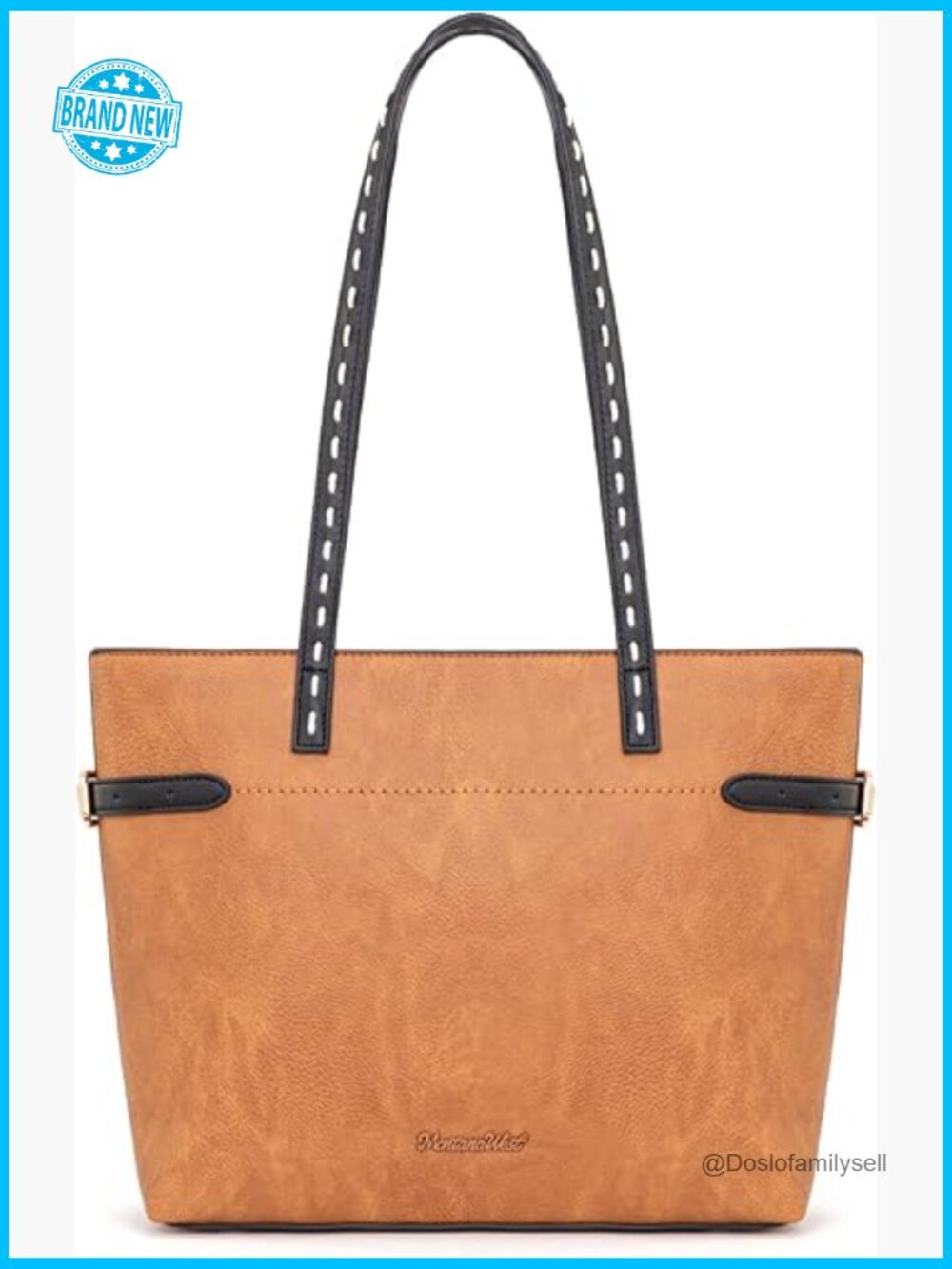 Elegant Minimalist Tote Bag Top Handle Satchel Purse Everyday Chic